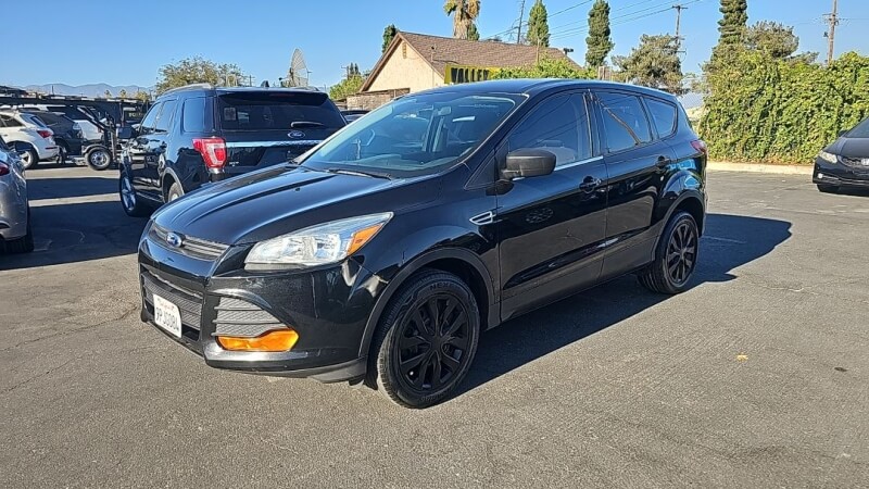 2013 Ford Escape