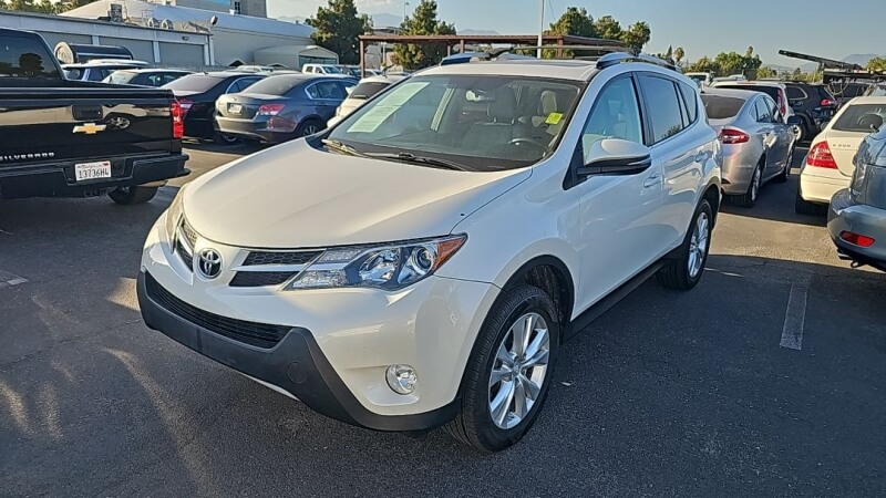 2013 Toyota RAV4