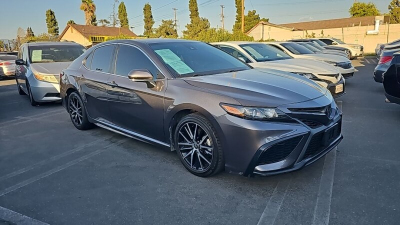 2024 Toyota Camry