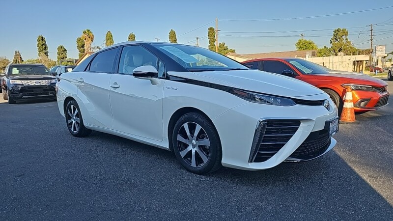 2017 Toyota Mirai
