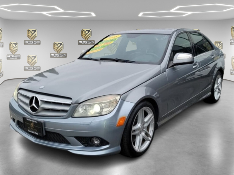 2008 Mercedes-Benz C-Class C350 Sport's photo