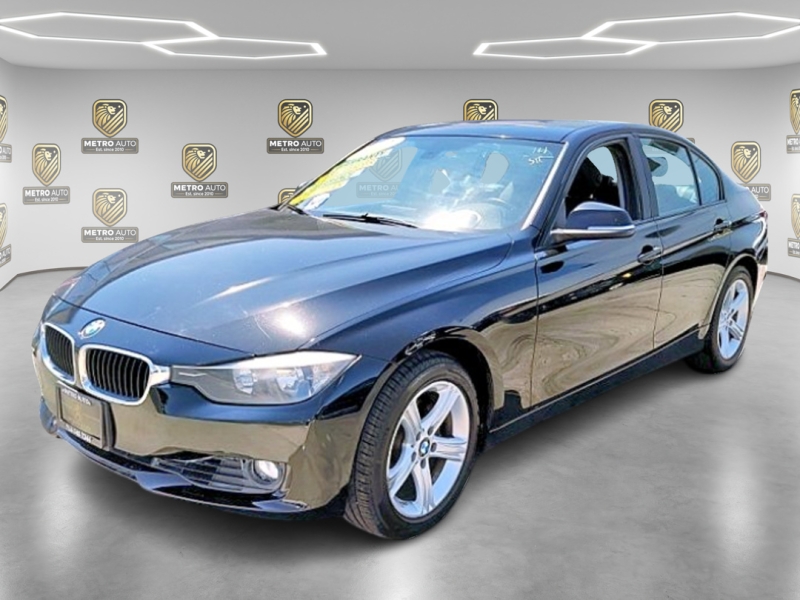 2012 BMW 3 Series 328i's photo