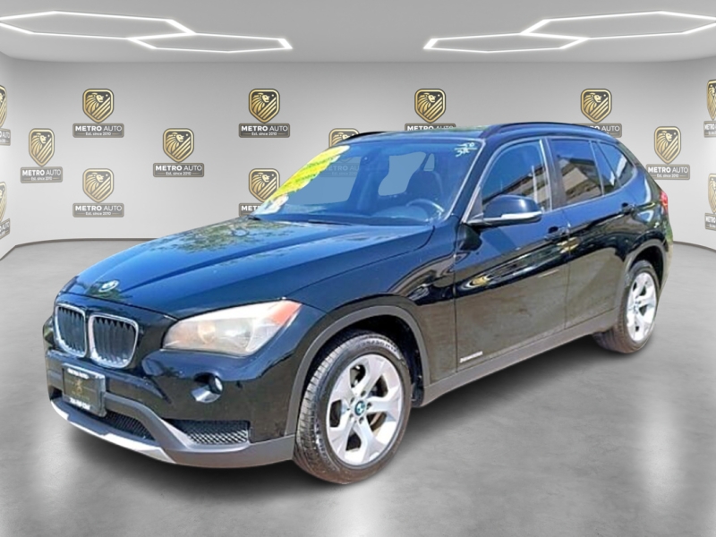 2014 BMW X1 28i