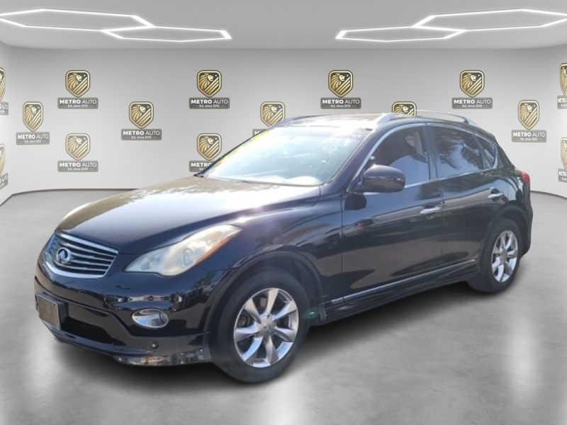2008 INFINITI EX 35's photo
