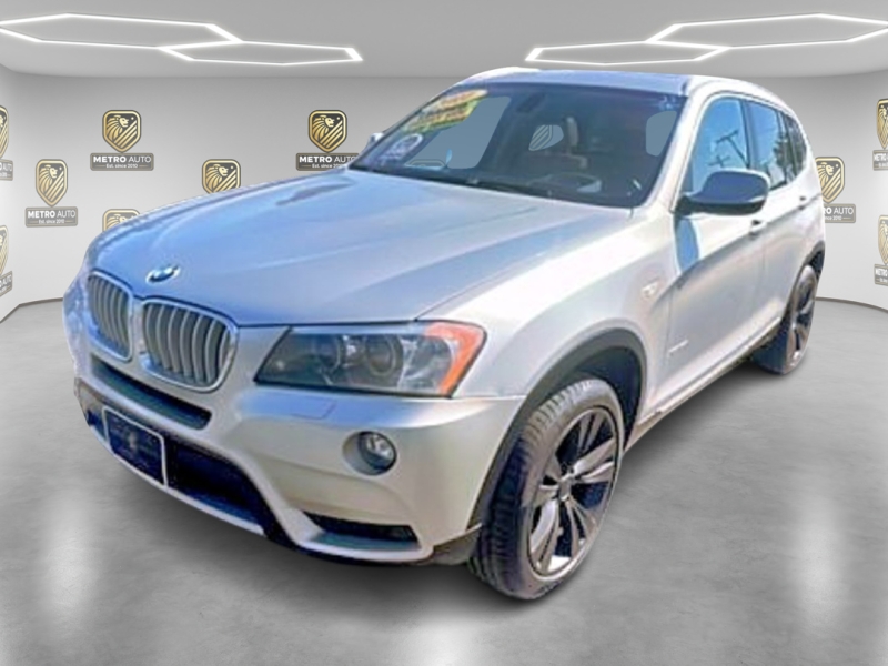 2011 BMW X3 xDrive35i's photo