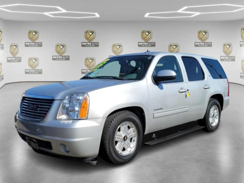2011 GMC Yukon SLT's photo