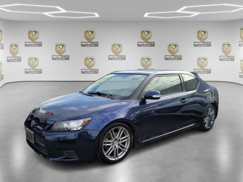 2013 Scion tC Base's photo