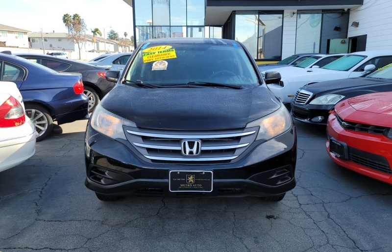 2014 Honda CR-V LX photo 3