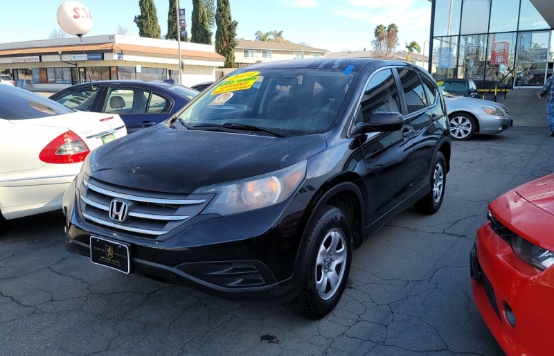 2014 Honda CR-V LX photo 2