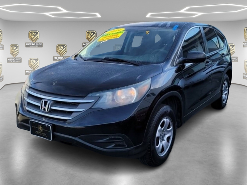 2014 Honda CR-V LX's photo