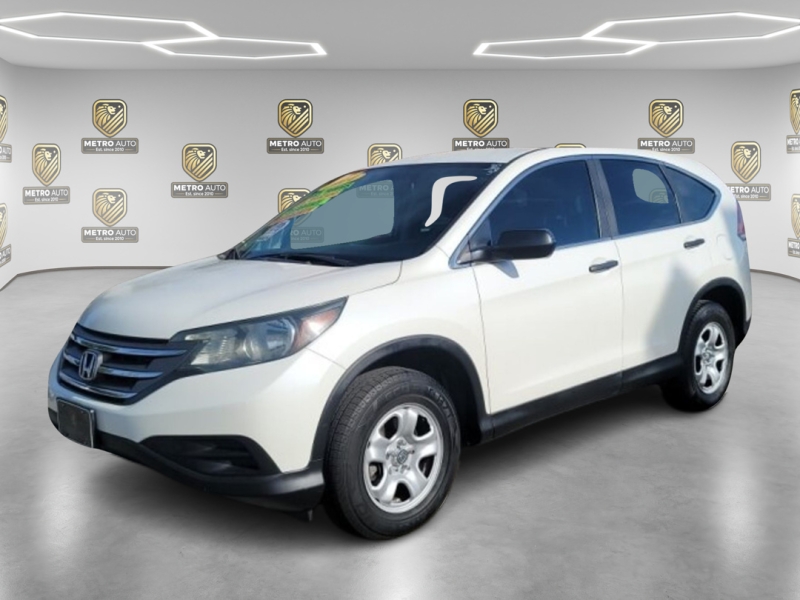 2014 Honda CR-V LX's photo
