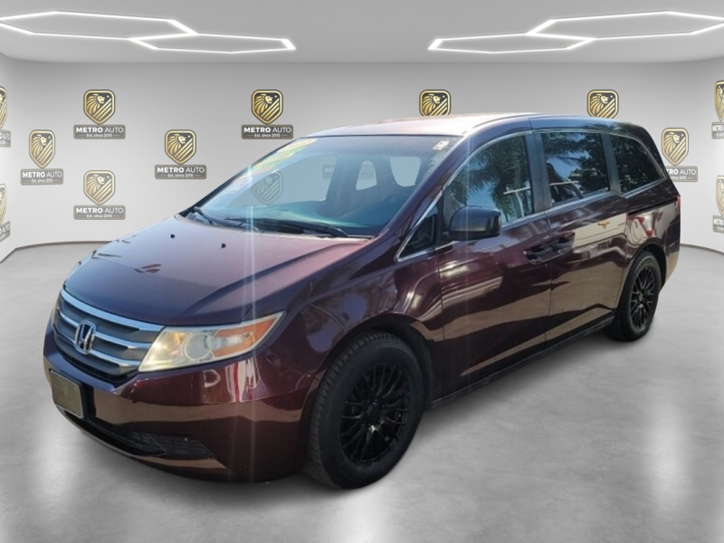 2012 Honda Odyssey LX's photo