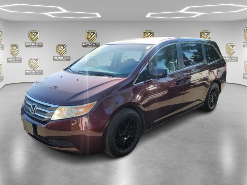 2012 Honda Odyssey LX