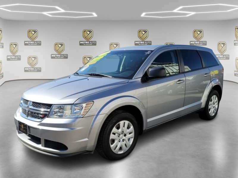 2015 Dodge Journey SE's photo