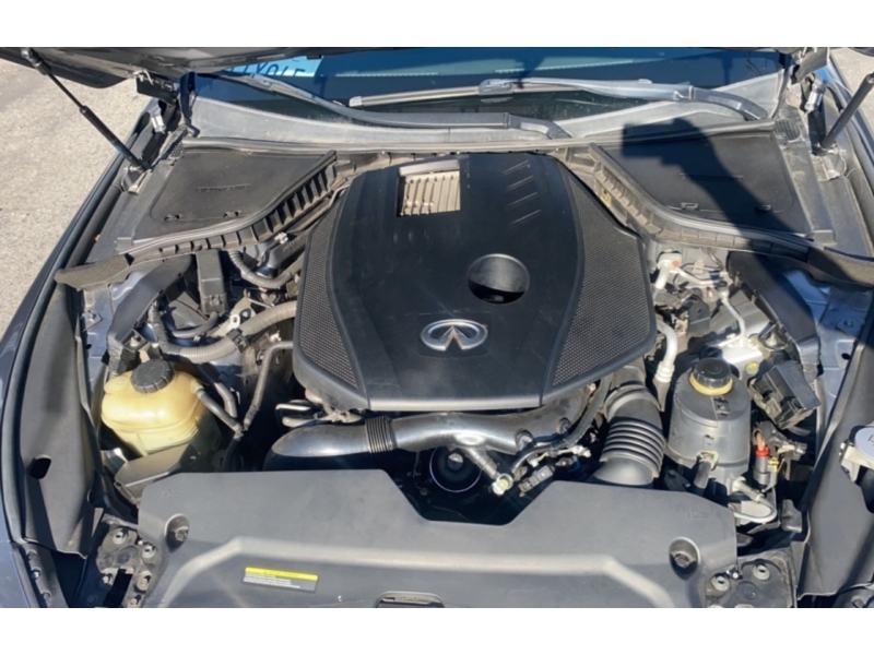 2016 INFINITI Q50 Premium - Photo 16