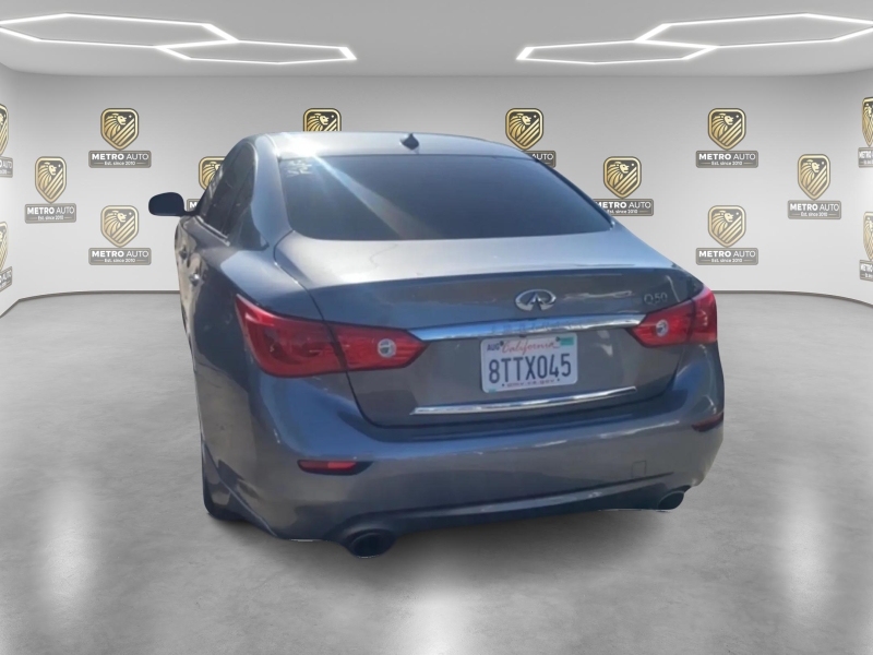 2016 INFINITI Q50 Premium - Photo 7