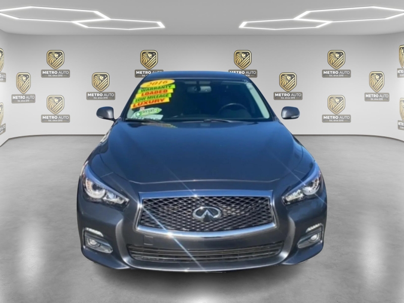 2016 INFINITI Q50 Premium - Photo 15