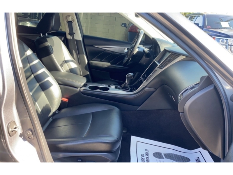 2016 INFINITI Q50 Premium - Photo 33