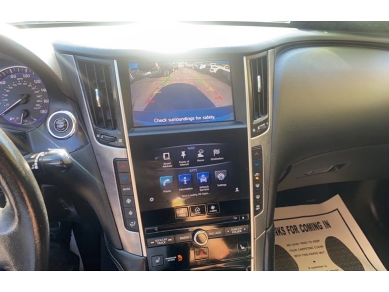 2016 INFINITI Q50 Premium - Photo 20