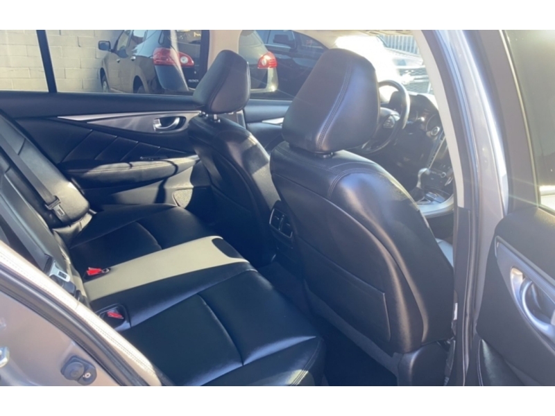 2016 INFINITI Q50 Premium - Photo 29