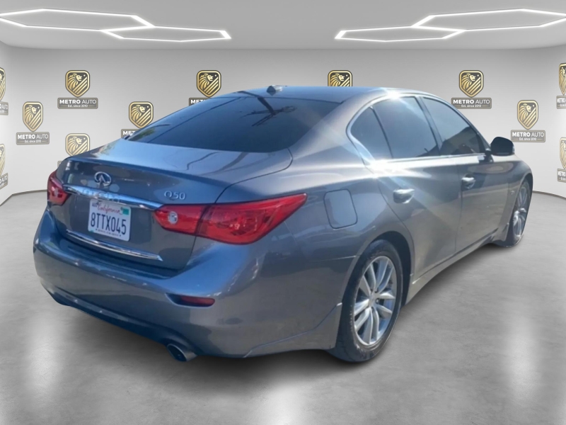 2016 INFINITI Q50 Premium - Photo 9