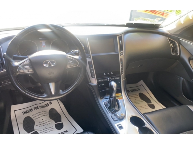 2016 INFINITI Q50 Premium - Photo 25