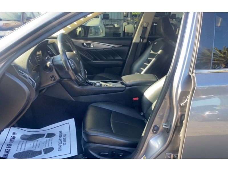 2016 INFINITI Q50 Premium - Photo 22
