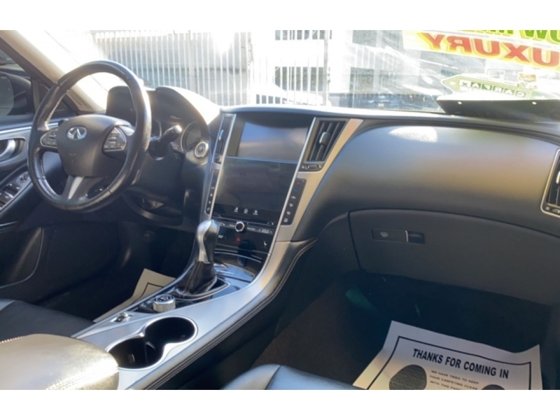 2016 INFINITI Q50 Premium - Photo 31