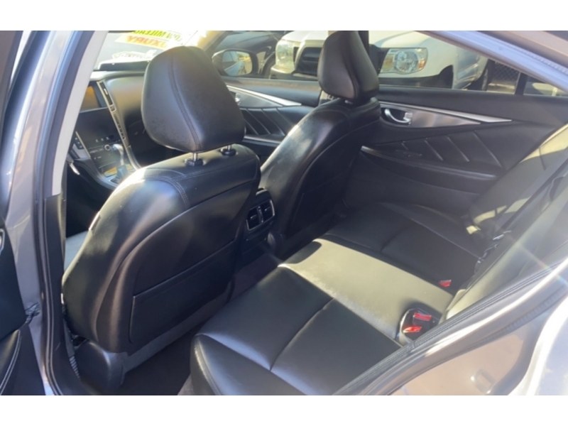 2016 INFINITI Q50 Premium - Photo 26