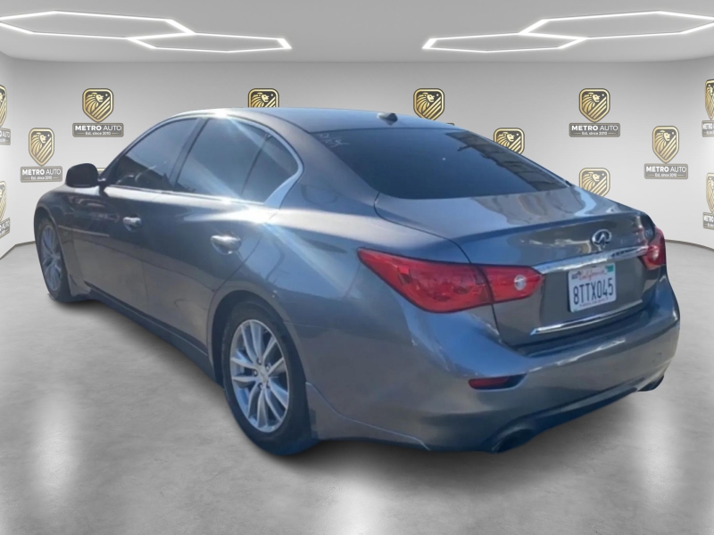 2016 INFINITI Q50 Premium - Photo 6