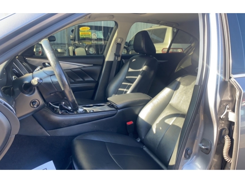 2016 INFINITI Q50 Premium - Photo 23