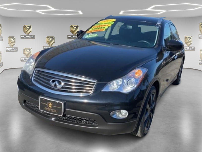 2011 INFINITI EX 35 Journey's photo