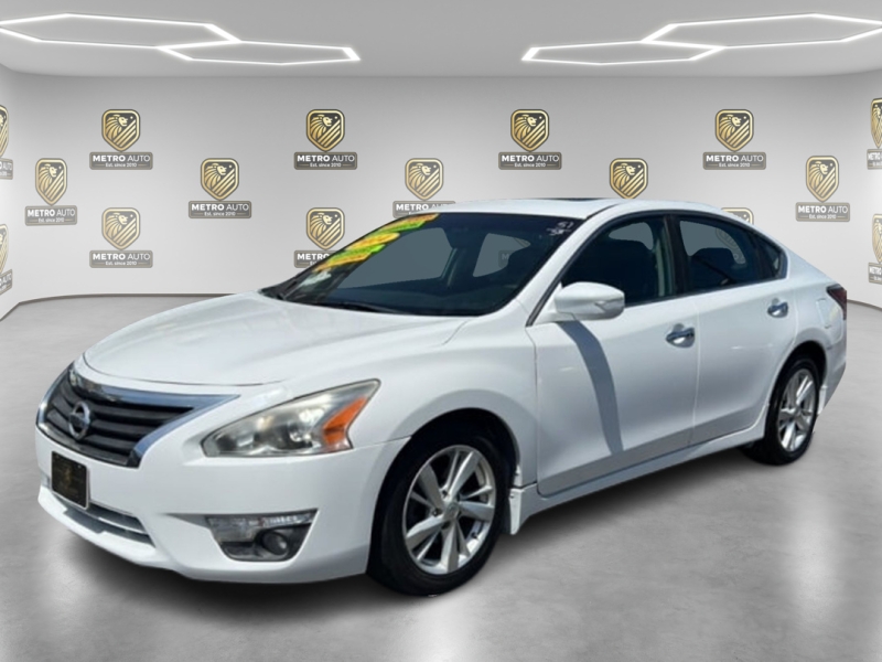 2015 Nissan Altima SL