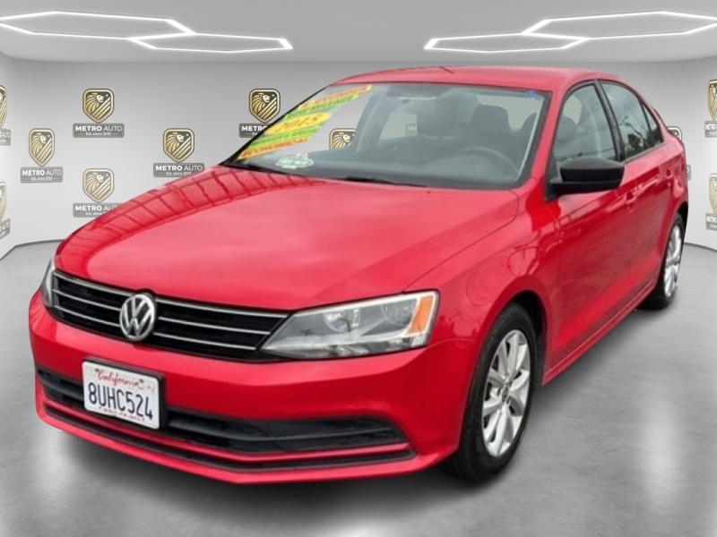 2015 Volkswagen Jetta Sport's photo