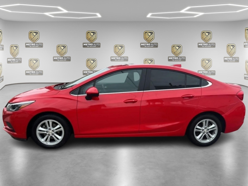 2016 Chevrolet Cruze LT