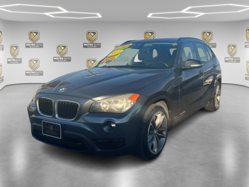 2013 BMW X1 28i