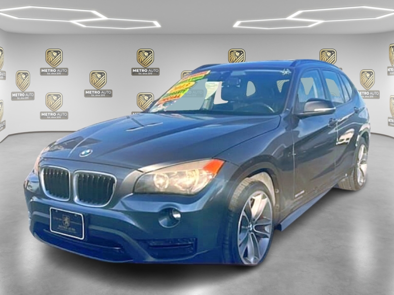 2013 BMW X1 28i's photo