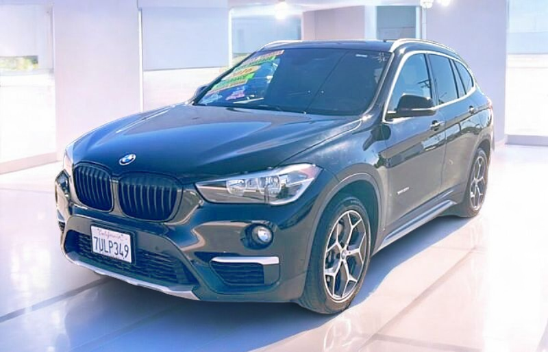 2016 BMW X1 28i