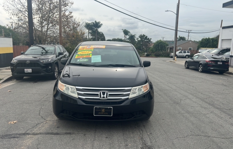 2011 Honda Odyssey EX photo 8