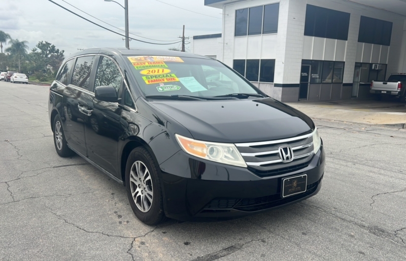 2011 Honda Odyssey EX photo 7
