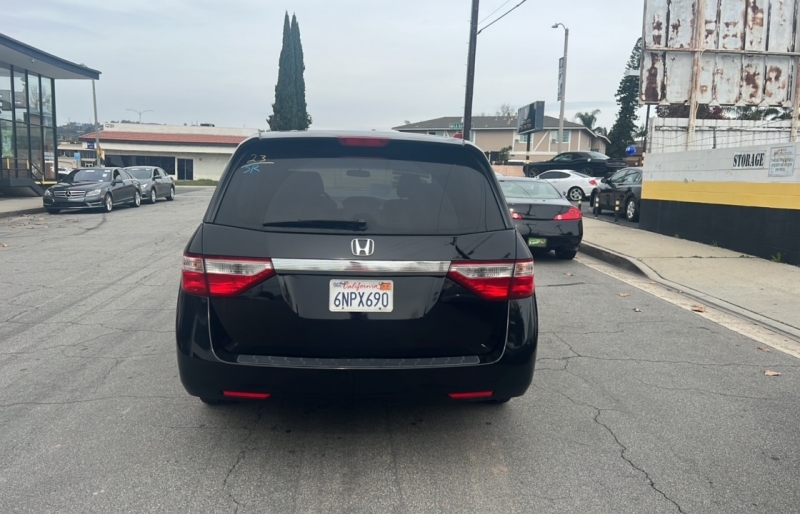 2011 Honda Odyssey EX photo 4