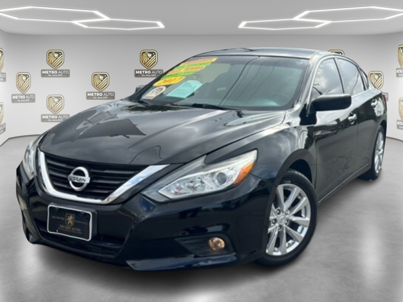 2017 Nissan Altima SV's photo