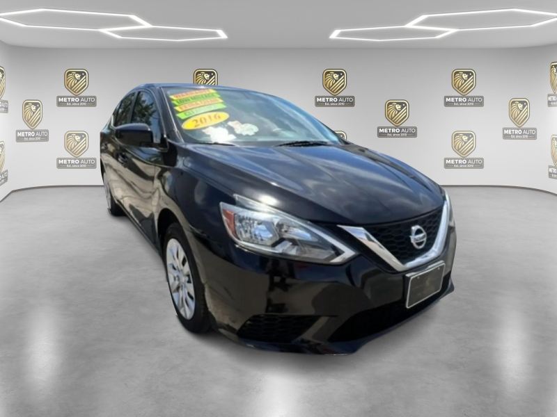 2016 Nissan Sentra SV - Photo 11