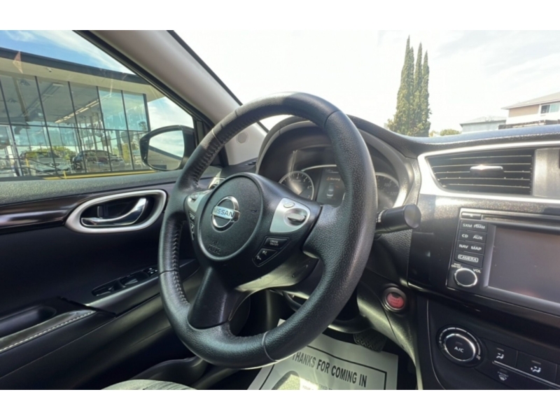 2016 Nissan Sentra SV - Photo 25