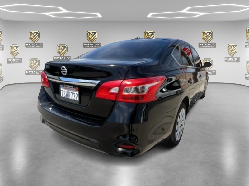 2016 Nissan Sentra SV - Photo 7