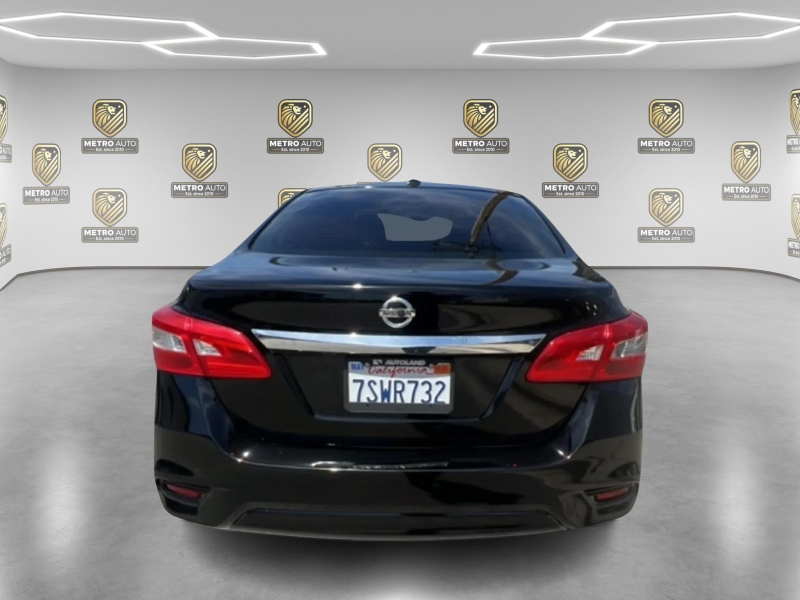 2016 Nissan Sentra SV - Photo 6