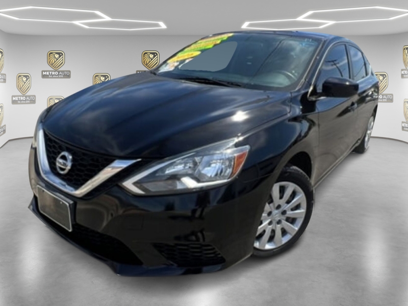 2016 Nissan Sentra SV's photo