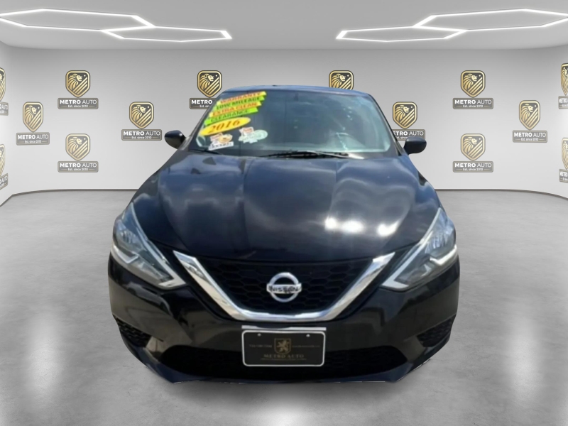 2016 Nissan Sentra SV - Photo 12