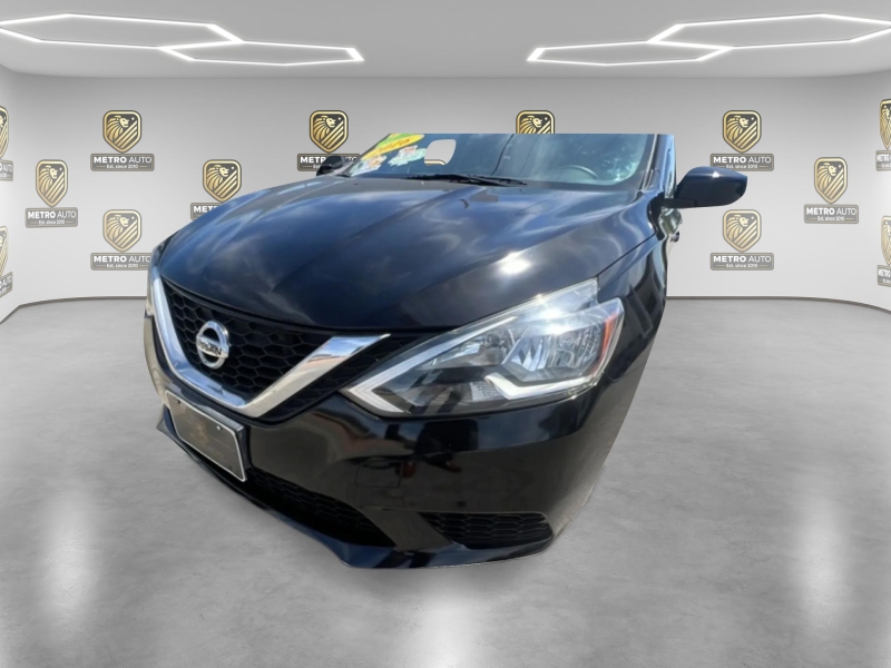 2016 Nissan Sentra SV - Photo 13