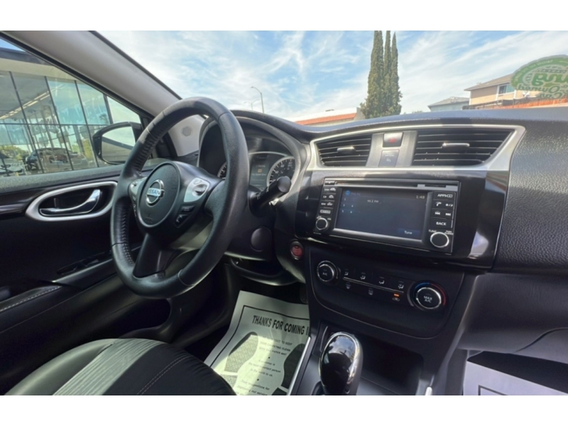 2016 Nissan Sentra SV - Photo 24